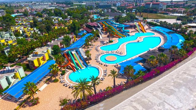 VONRESORT GOLDEN BEACH - Vodní park - Vodní park