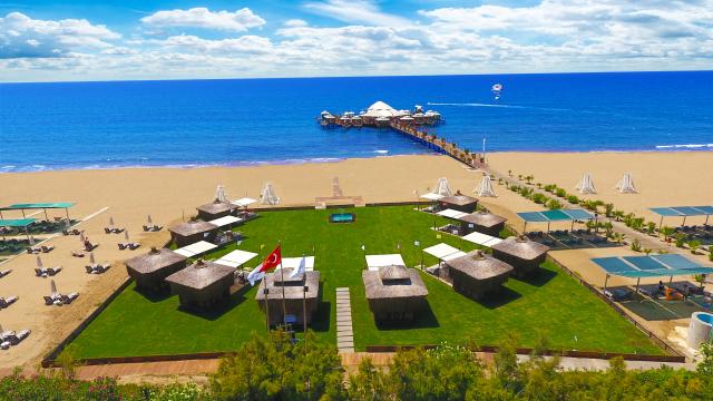 VONRESORT GOLDEN BEACH - Pláž - Bungalov