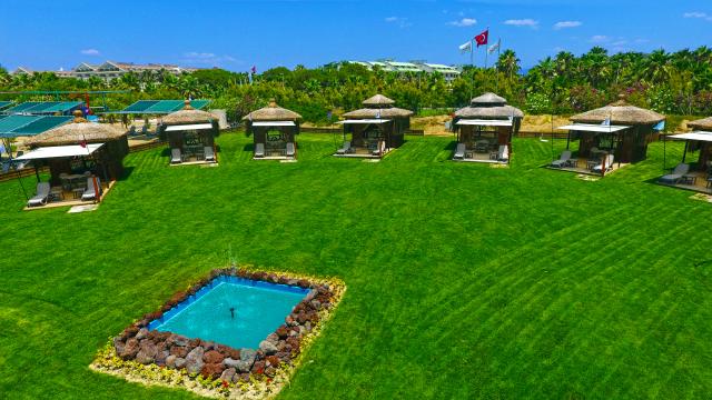 VONRESORT GOLDEN BEACH - Pláž - Bungalov