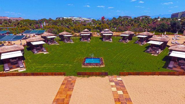 VONRESORT GOLDEN BEACH - Pláž - Bungalov