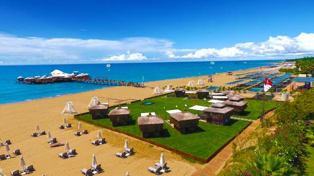 VONRESORT GOLDEN BEACH - Pláž - Pláž