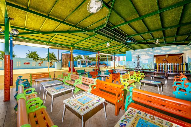 VONRESORT GOLDEN BEACH - Miniklub - Bungalov