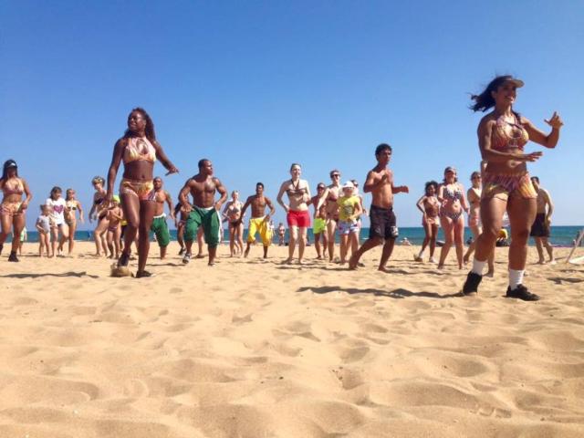 VONRESORT GOLDEN BEACH - Animace - Animace