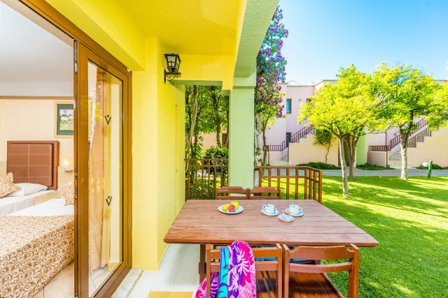 VONRESORT GOLDEN BEACH - Pokoje - STANDART ROOM