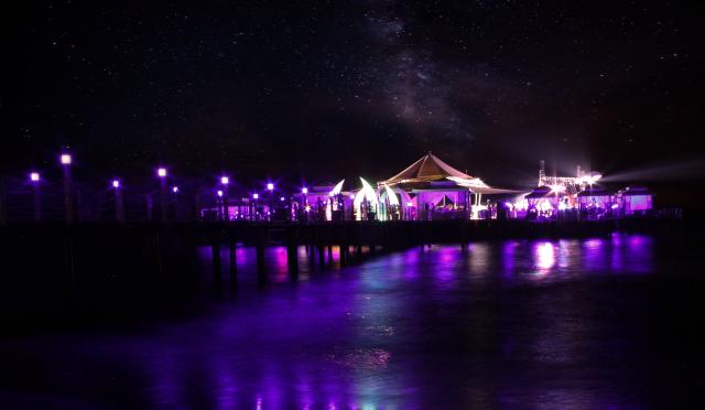 VONRESORT GOLDEN BEACH - Animace - Animace