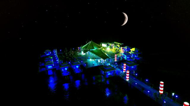 VONRESORT GOLDEN BEACH - Animace - Animace
