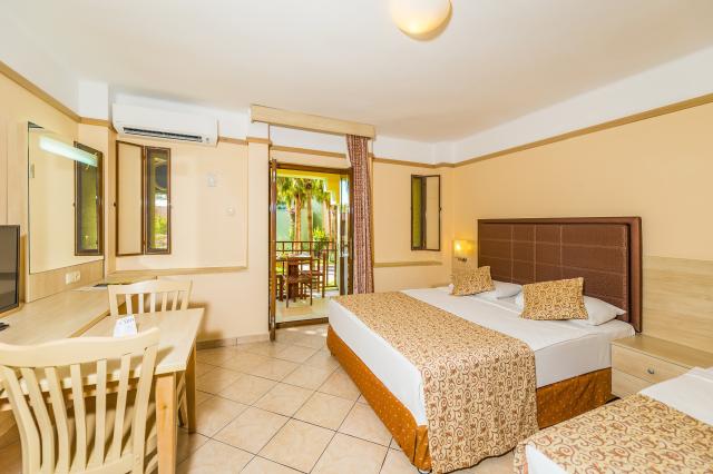VONRESORT GOLDEN BEACH - Pokoje - STANDART ROOM