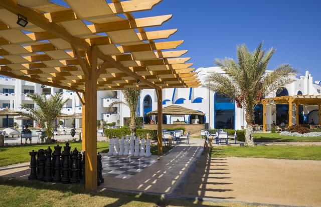 CORAL SUN BEACH SAFAGA - Obecné - Ostatní