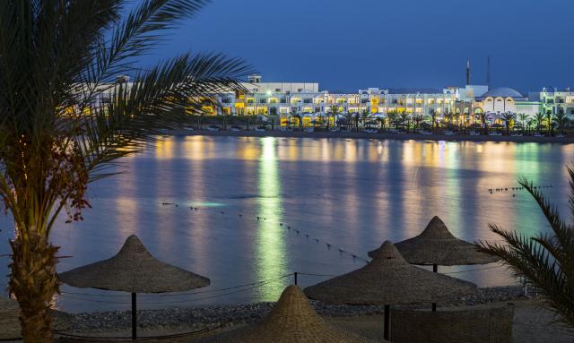 CORAL SUN BEACH SAFAGA - Obecné - Obecné