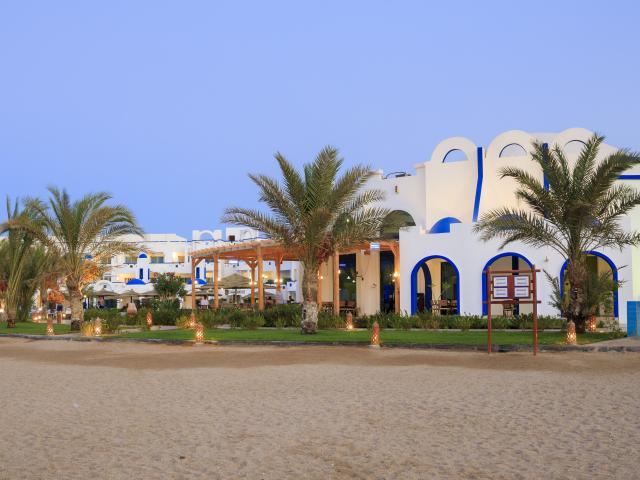 CORAL SUN BEACH SAFAGA - Obecné - Obecné