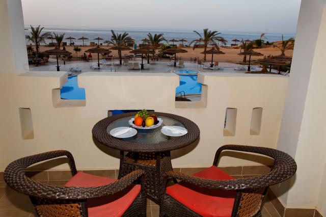 CORAL SUN BEACH SAFAGA - Pokoje - ROOM STANDARD SEA VIEW