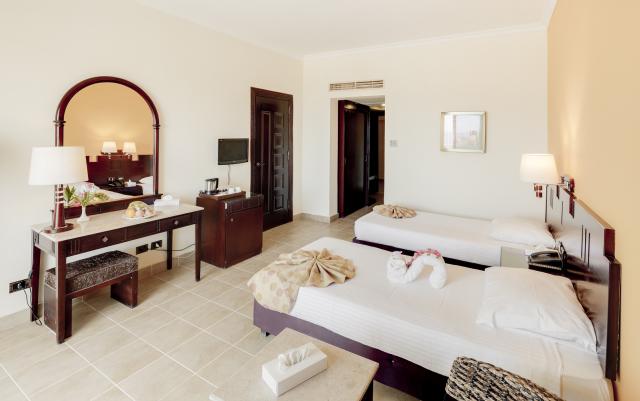 CORAL SUN BEACH SAFAGA - Pokoje - ROOM STANDARD SEA VIEW