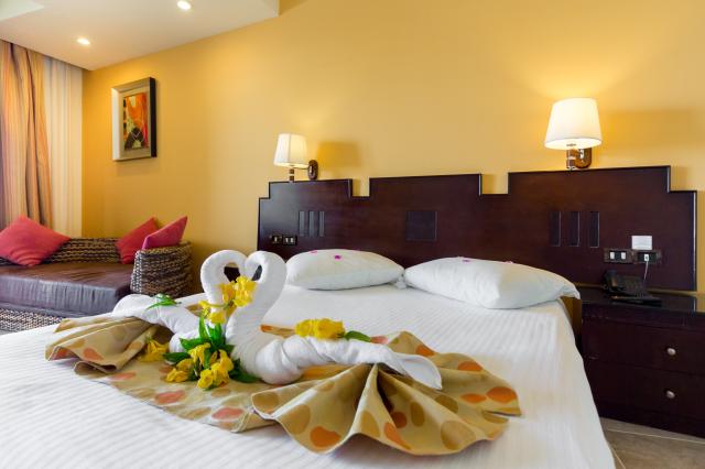 CORAL SUN BEACH SAFAGA - Pokoje - ROOM SUPERIOR SEA VIEW