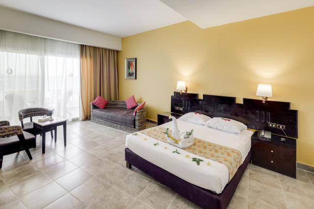 CORAL SUN BEACH SAFAGA - Pokoje - ROOM SUPERIOR SEA VIEW