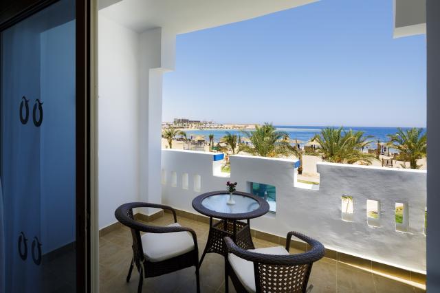 CORAL SUN BEACH SAFAGA - Pokoje - ROOM SUPERIOR SEA VIEW