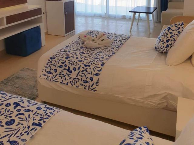 CORAL SUN BEACH SAFAGA - Pokoje - ROOM PREMIUM SEA FRONT
