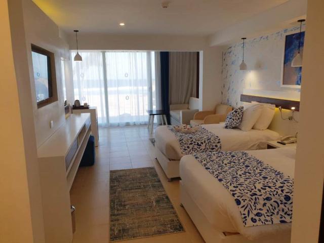 CORAL SUN BEACH SAFAGA - Pokoje - ROOM PREMIUM SEA FRONT