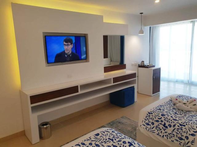 CORAL SUN BEACH SAFAGA - Pokoje - ROOM PREMIUM SEA FRONT
