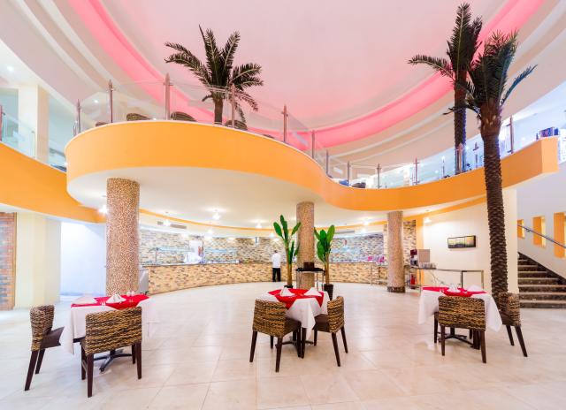 CORAL SUN BEACH SAFAGA - Restaurace - Restaurace