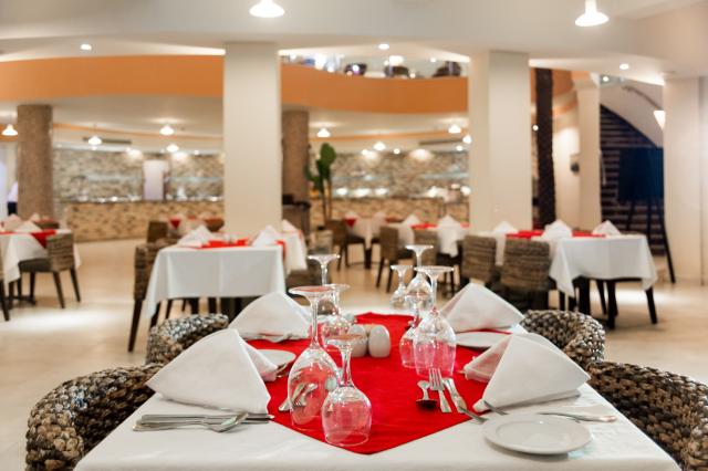 CORAL SUN BEACH SAFAGA - Restaurace - Restaurace