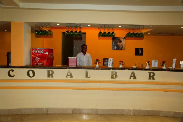 CORAL SUN BEACH SAFAGA - Bary - Coral Bar