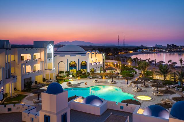 CORAL SUN BEACH SAFAGA - Bazény - Venkovní bazén