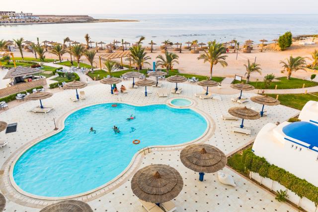 CORAL SUN BEACH SAFAGA - Bazény - Venkovní bazén