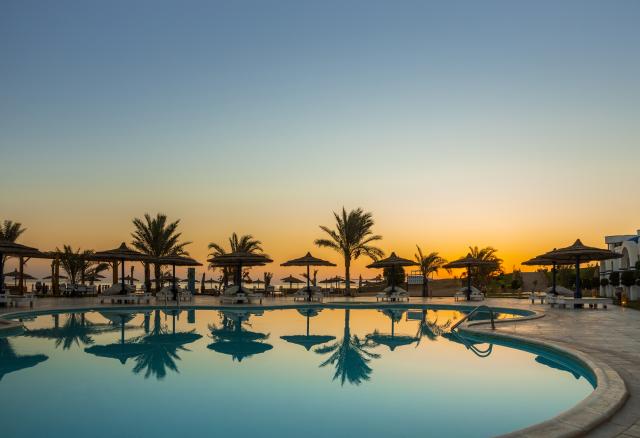 CORAL SUN BEACH SAFAGA - Bazény - Bazény