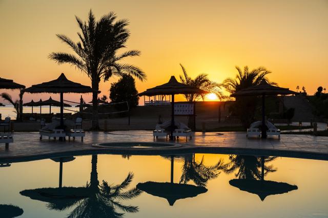 CORAL SUN BEACH SAFAGA - Bazény - Bazény