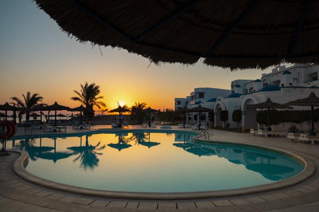 CORAL SUN BEACH SAFAGA - Bazény - Bazény