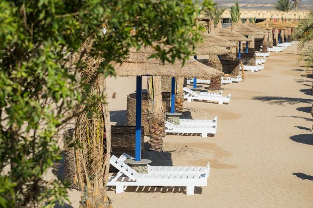 CORAL SUN BEACH SAFAGA - Pláž - Pláž