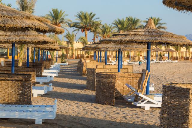CORAL SUN BEACH SAFAGA - Pláž - Pláž