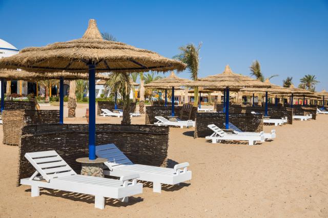 CORAL SUN BEACH SAFAGA - Pláž - Pláž