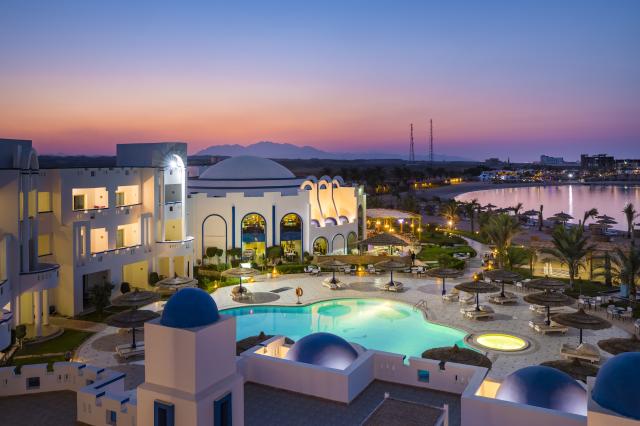 CORAL SUN BEACH SAFAGA - Obecné - Obecné
