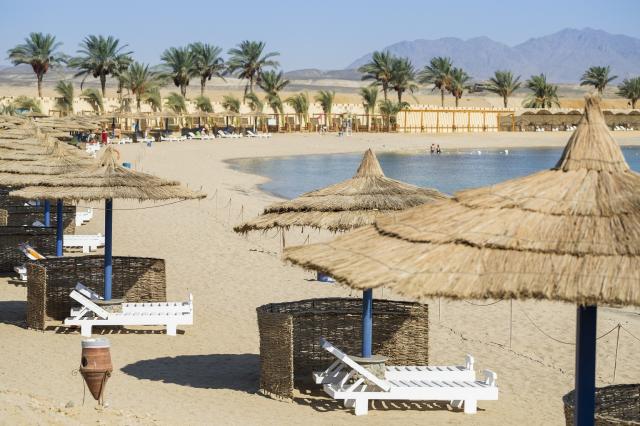 CORAL SUN BEACH SAFAGA - Pláž - Pláž