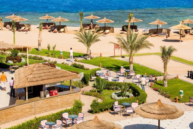 CORAL SUN BEACH SAFAGA - Pláž - Pláž