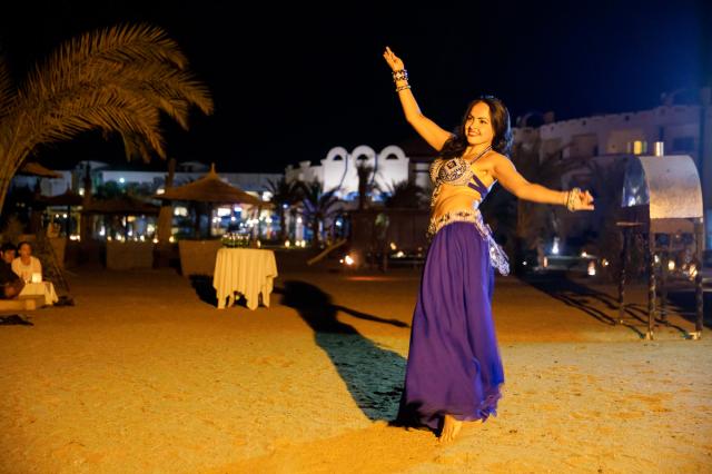 CORAL SUN BEACH SAFAGA - Animace - Animace