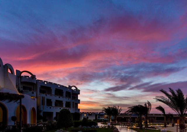 CORAL SUN BEACH SAFAGA - Obecné - Obecné