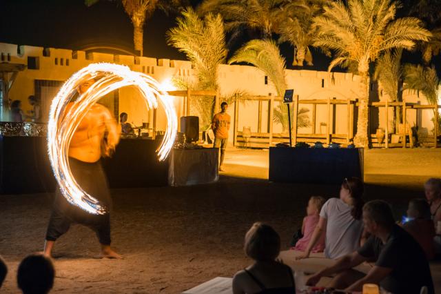CORAL SUN BEACH SAFAGA - Animace - Animace