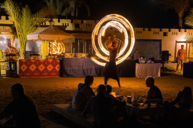 CORAL SUN BEACH SAFAGA - Animace - Animace