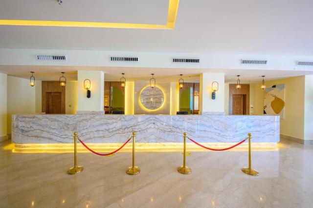 AMWAJ BEACH CLUB ABU SOMA - Obecné - Obecné