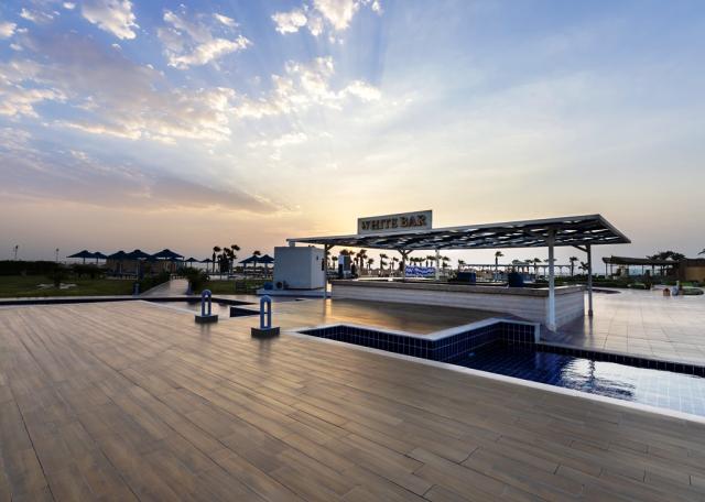 AMWAJ BEACH CLUB ABU SOMA - Obecné - Ostatní