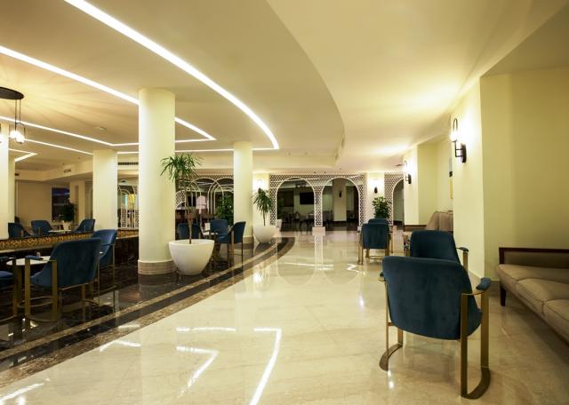 AMWAJ BEACH CLUB ABU SOMA - Obecné - Ostatní