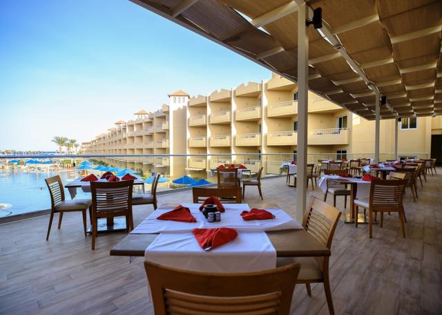 AMWAJ BEACH CLUB ABU SOMA - Obecné - Ostatní