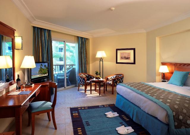 AMWAJ BEACH CLUB ABU SOMA - Pokoje - STANDARD ROOM POOL/SEA VIE
