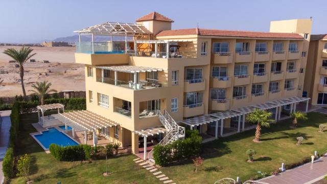 AMWAJ BEACH CLUB ABU SOMA - Obecné - Obecné