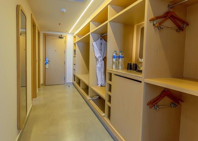 AMWAJ BEACH CLUB ABU SOMA - Pokoje - FAMILY BUNKBED 