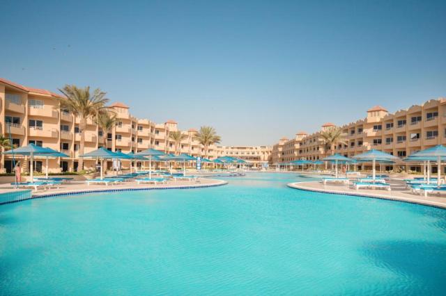 AMWAJ BEACH CLUB ABU SOMA - Obecné - Obecné
