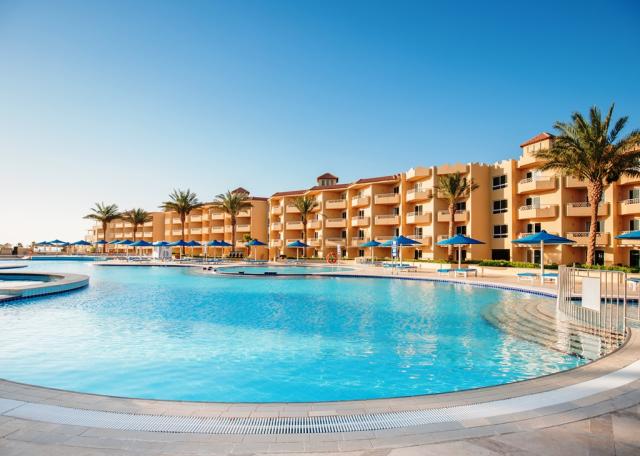 AMWAJ BEACH CLUB ABU SOMA - Bazény - Ostatní