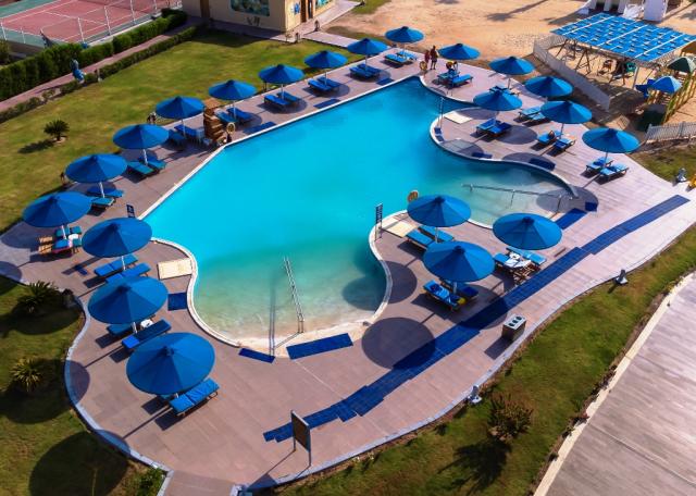 AMWAJ BEACH CLUB ABU SOMA - Bazény - Ostatní